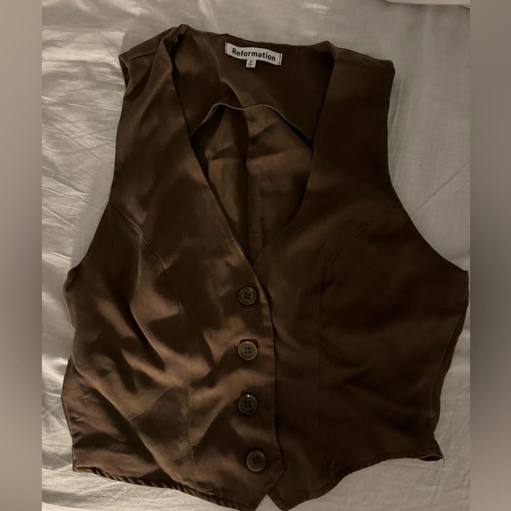 New Without Tags Worn Once To Try On - image 2